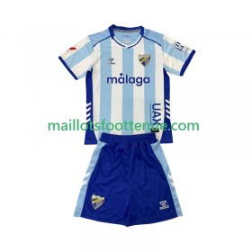 Maillot/Tenue Malaga CF Enfant Domicile 2025/2026